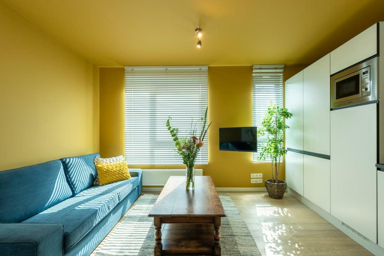 Shway - The India Yellow Antwerpen