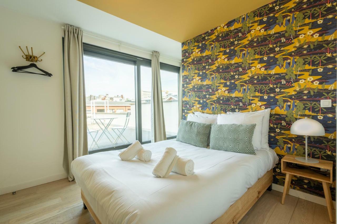 Shway - The India Yellow Appartement *