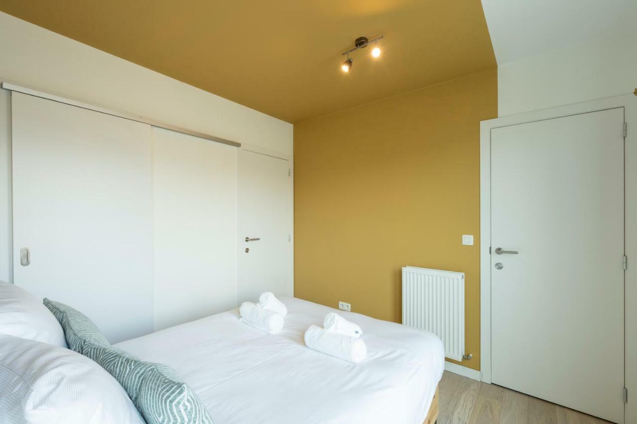 Shway - The India Yellow Appartement *