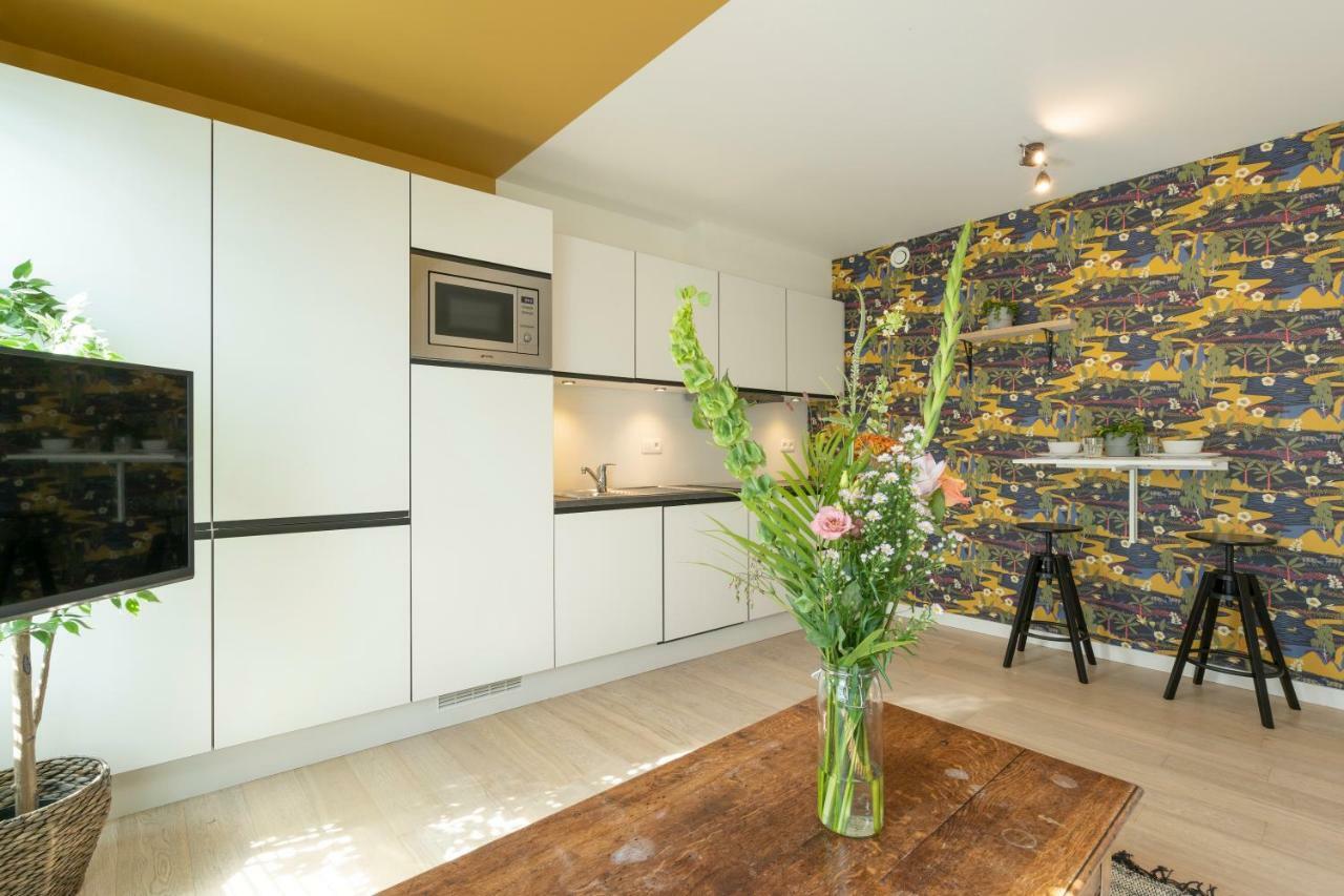 Appartement Shway - The India Yellow Antwerpen