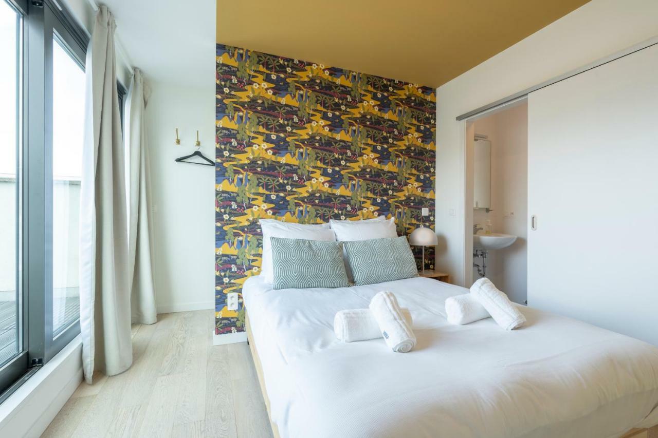 Appartement Shway - The India Yellow Antwerpen